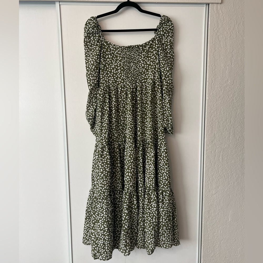 Goodnight macaroon dress